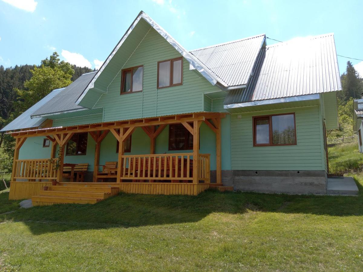 Садиба Кичера Petrashi Exterior photo