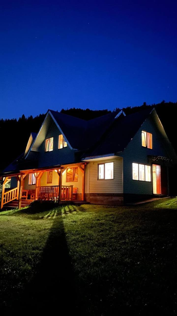 Садиба Кичера Petrashi Exterior photo